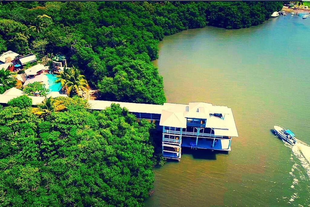 The Dock Resort Over Water Retreat West End Esterno foto